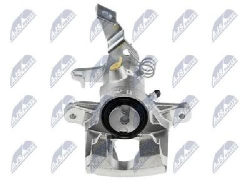 NTY HZT-PL-013 Rear Right Brake Caliper 1-Piston With Integrated Handbrake