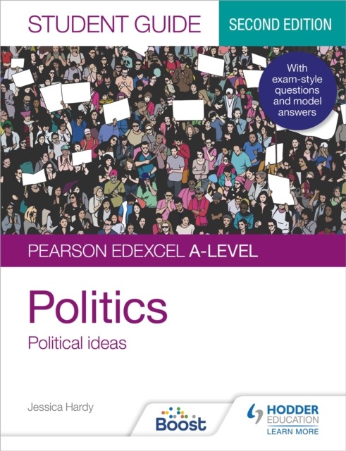 Pearson Edexcel A-level Politics St - Image 5