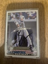 1995 Upper Deck Collector's Choice - Mike Blowers #284