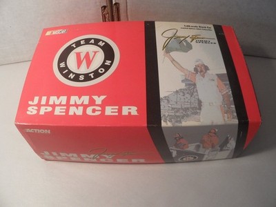 Action NASCAR Jimmy Spencer #23 Winston Taurus 1:24 Diecast Limited Edition