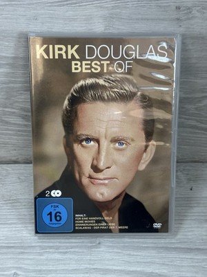 Kirk Douglas - Best of [2 DVDs] RAR Selten