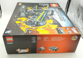 LEGO 42055 Bucket Wheel Excavator NEW MISB Technic Technic Excavator 42009 8043