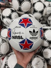 NASL ADIDAS NORTH AMERICAN LEAGUE OFFICIAL 1978 GAME SOCCER BALL SIZE 5