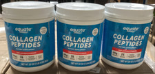 3x Grass Fed Collagen Peptides Unflavored Powder Type 1  3 20oz Exp 04/2029