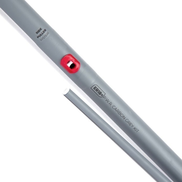 Nytro Power Edge Grey Kit 2 / 1 - Coarse Fishing Pole Accessories- Free Delivery