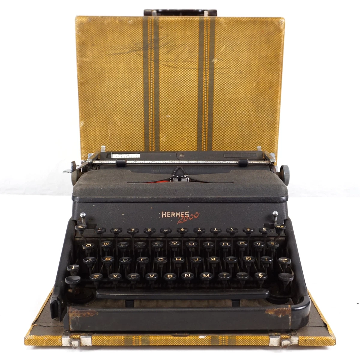 Hermes Ambassador Typewriter for sale | eBay