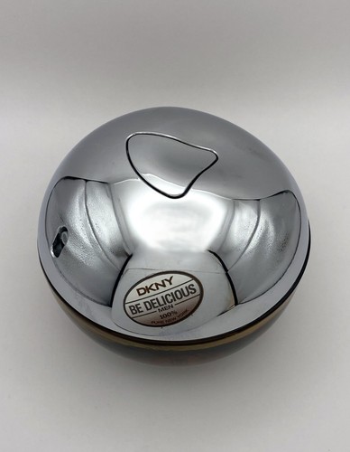 DKNY Be Delicious Men Eau Toilette 100ml/3.4 oz. Discontinued & Rare. Bottle⭐⭐⭐ - Picture 7 of 8