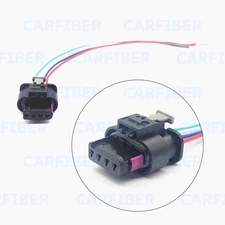 4-Way MAP Manifold Absolute Pressure Sensor Connector Fits BMW Audi VW 1998-2016