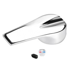Faucet Lever Handle 40mm Cartridge Single Metal Lever Handle Replacement Kit