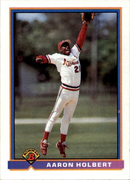 1991 Bowman Baseball (251-500) - You Pick - 5 CARD MIN Free Shipping READ NM