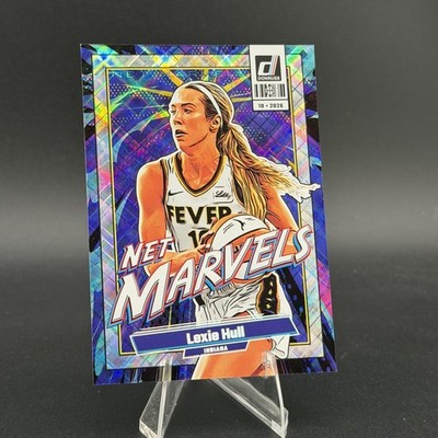 2026 Donruss WNBA #23 Lexie Hull Net Marvels Diamond Indiana Fever