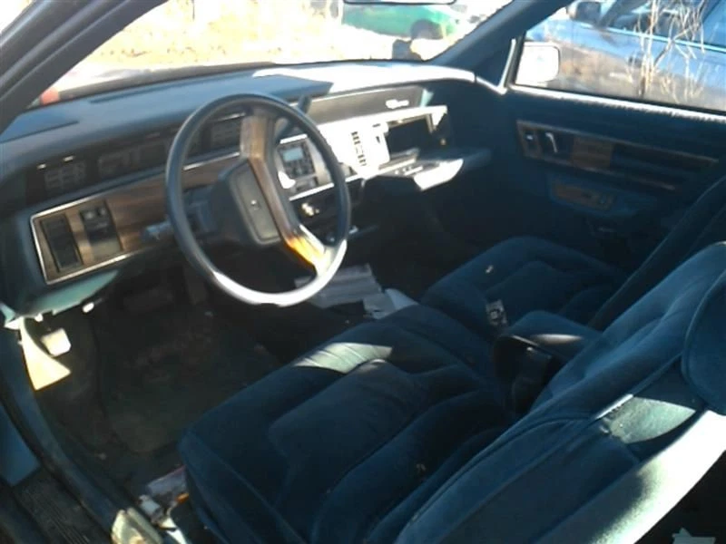 Compresor de aire acondicionado tracción delantera compatible con 88 CUTLASS 152474 Foto 4 de 4