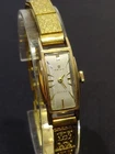 Seiko Solar D80021 Mechanical Winding Ladies Vintage Watch