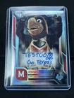 2025 Bowman Chrome University Football Testudo #BCM-MAR