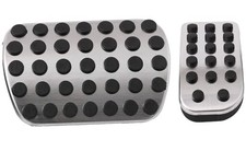 Sport Pedale Edelstahl Automatik für Mercedes Viano Vito V-Klasse W639 / W447