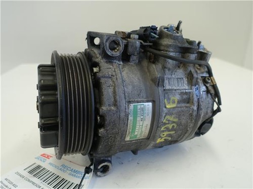 KLIMA PUMPE Mercedes-Benz C (W203) 2009 447220822