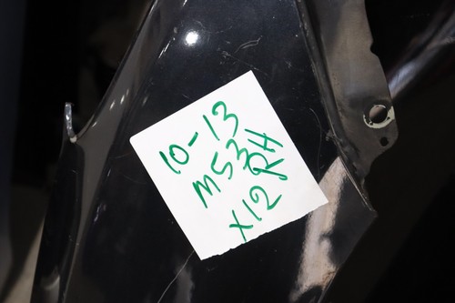2010 2013 MazdaSpeed 3 MZR FRONT Right RH Passenger Side Fender (used) - Picture 8 of 8