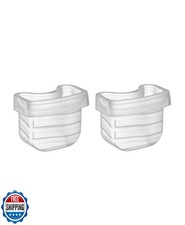 Coolle Breast Pump Parts Silicone Diaphragm Replacement Accessories Compatibl