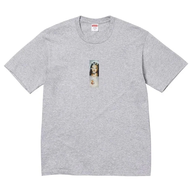 Supreme Gray Shirts for Men for sale | eBay