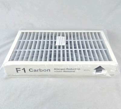 F1 Carbon Filter for Filtrete C01 T02 Room Air Purifier FAP-C01-F1, FAP-T02-F1