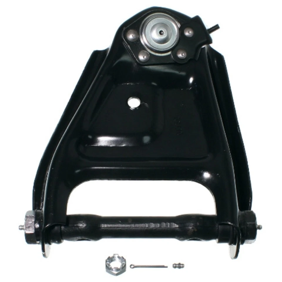 Conjunto de brazo de control y rótula para 1973-1999 1 pieza delantera izquierda superior 11628 Foto 2 de 4