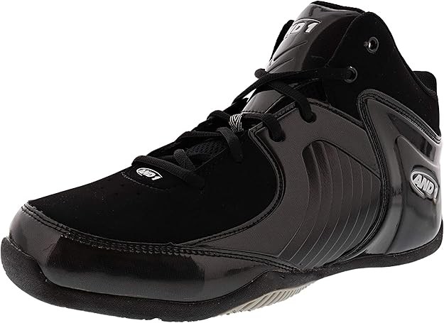 And1 Men's Tsunami Mid Lightweight Basketball Weightlifting 