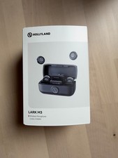 Hollyland LARK M3 Wireless Microphone System 32-bit Float AI Noise Cancelling