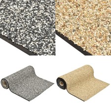 Steinfolie Böschungsmatte Ufermatte Teichfolie, Kann frei zugeschnitten werden