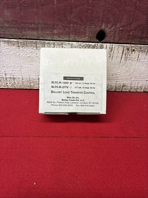 LVS BLTC-R-120V Ballast Load Transfer Control Remote Mounted Emergency Shunt