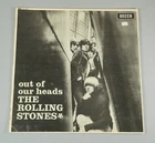 Rolling Stones Out Of Our Heads | Vinyl Record UK 1st Press Mono 1965 LK-4733