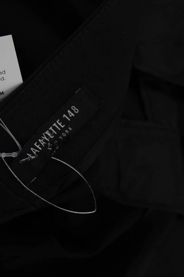 Bermudas para mujer Lafayette 148 New York azul talla 16 Foto 4 de 4