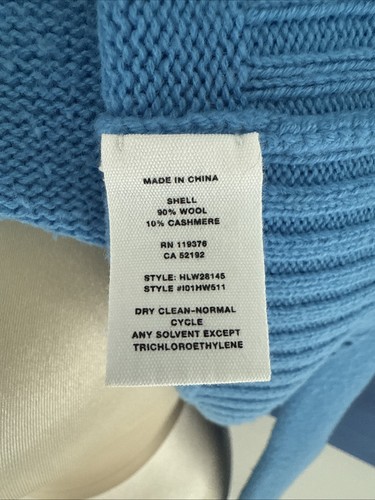 Helmut Lung Sweater XS - Picture 8 of 11