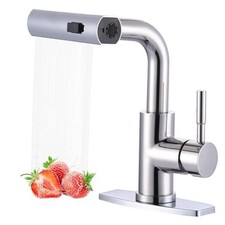 Bar Sink Faucet Single Hole - for Bar Small Kitchen Bathroom Faucets Chrome