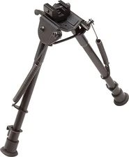 TruGlo TG8901X Tac‚Ä¢Pod Fixed Bipod Black 13-23" Aluminum