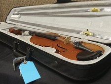 Black Mountain Instruments V100034 3/4 Violin serial 413721 2011 - Natural