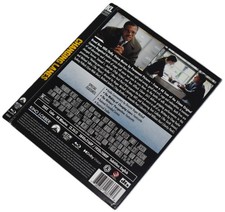 UHD SLIPCOVER ONLY - Fits: Changing Lanes Kino Ultra HD 4K Blu-ray -COVER ONLY