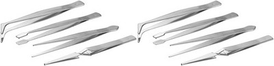 2x fixpoint Pinzetten Set (4er Set)