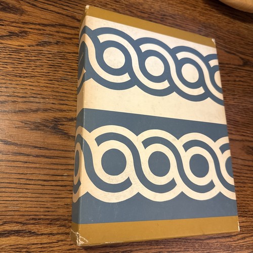 Gustave FLAUBERT, Signed by Edward Bawden / LIMITED EDITIONS CLUB Salammbo 1960 - Picture 11 of 15
