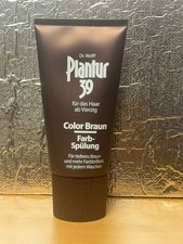 Plantur 39 Colour Brown Conditioner Brown Hair - Conceals Grey Hair