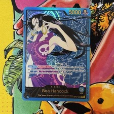 Boa Hancock (SP) OP07-038 Extra Booster: Anime 25th Collection