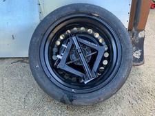 2017 FORD FOCUS III SPARE WHEEL KIT R16