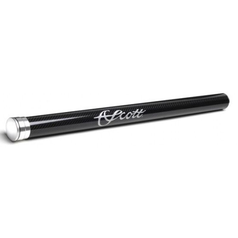 Étui Scott Graphite en finition mate haut de gamme pour téléphone