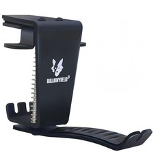 Headset Headphone Hook Holder Hanger Mount, Headphones Stand for Desk, Headph...