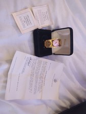 Franklin Mint Caribbean Coins Watch