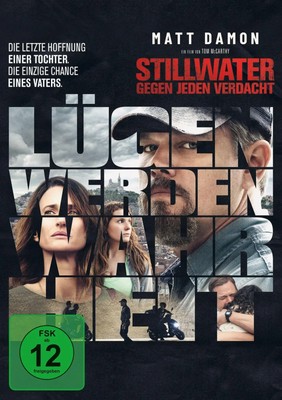 Stillwater - Gegen jeden Verdacht | Tom McCarthy (u. a.) | DVD | Deutsch | 2021