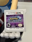 New ListingFAST SHIP! - Authentic Pokemon Ultra Moon for Nintendo 3DS - TESTED & WORKING