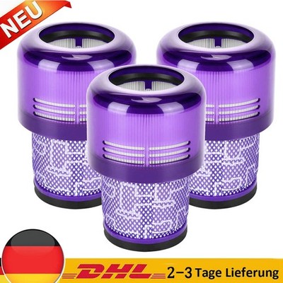 Filter Für Dyson V15 Detect Absolute V11 Absolute SV14 Kabelloser Staubsauger