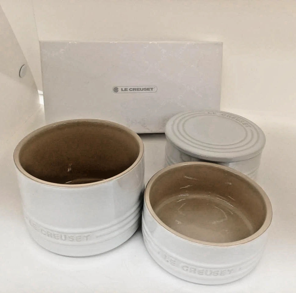 Le Creuset Food Storage Container for sale | eBay