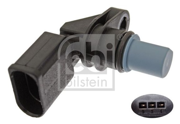 Febi Bilstein Nockenwellensensor Audi A4 8EC 8ED 8HE A6 4F2 4F5 A8 4E2 4E8 VW-image