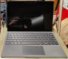 Microsoft Surface Pro 6  bundle with type cov...